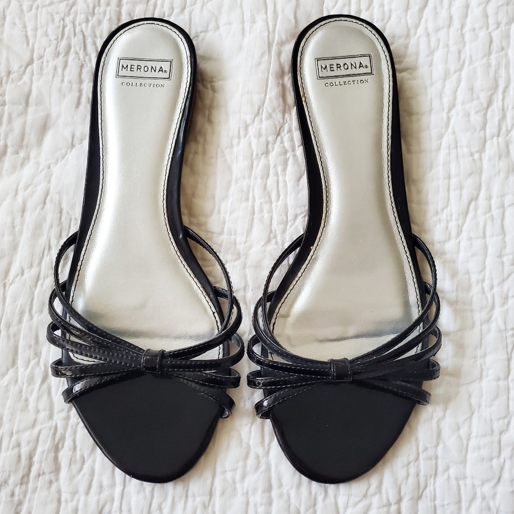 Women's size 9 Merona Collection sandal
